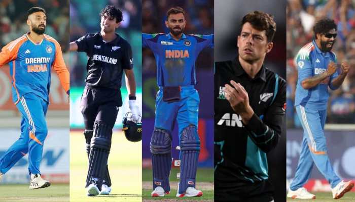 Virat Kohli Vs Mitchell Santner To Rachin Ravindra vs Hardik Pandya: Top Player Battle Ahead Of IND vs NZ Champions Trophy 2025 Final - In Pics