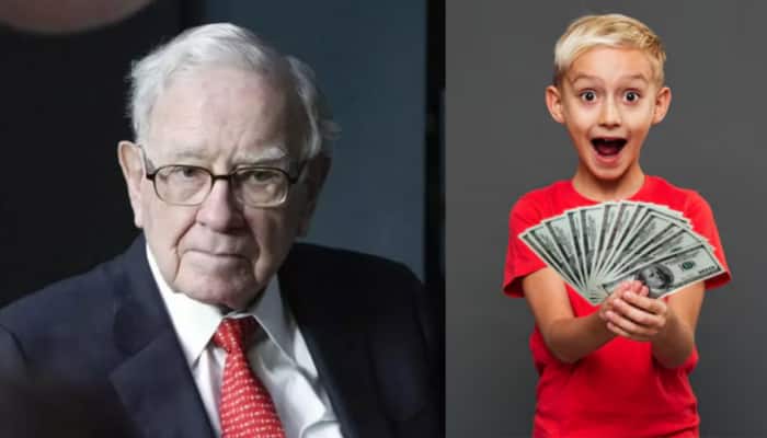 Warren Buffett’s 5 Essential Money Lessons Every Parent Should Teach Their Kids