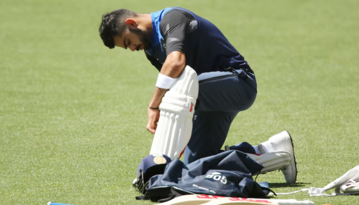 Virat Kohli Injury Update: Will India's Chase Master Play Champions Trophy Final Against New Zealand? Virat Kohli Injury Update: Will India's Chase Master Play Champions Trophy Final Against New Zealand?