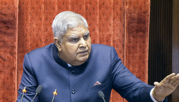 Vice President Jagdeep Dhankhar Admitted To Delhi’s AIIMS, Now Stable: Reports Vice President Jagdeep Dhankhar Admitted To Delhi’s AIIMS, Now Stable: Reports