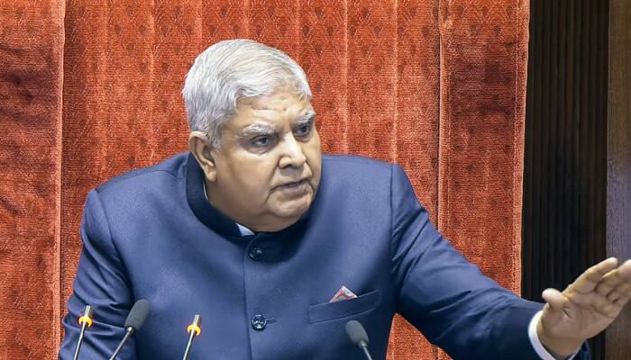 Vice President Jagdeep Dhankhar Admitted To Delhi’s AIIMS, Now Stable: Reports