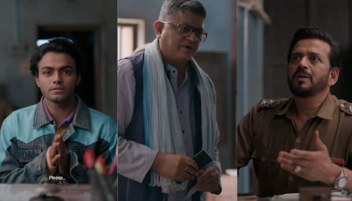Ravi Kishan And Sparsh Shrivastava Reunite For 'Laapataa Dupahiya'