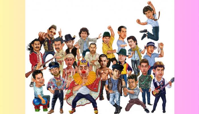 'Aamir Khan: Cinema Ka Jadugar' Film Festival To Celebrate His Legacy On 60th Birthday - WATCH 