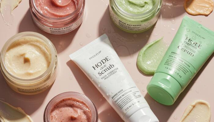 Scrub Your Way to Savings: Holi Face Scrub Offers