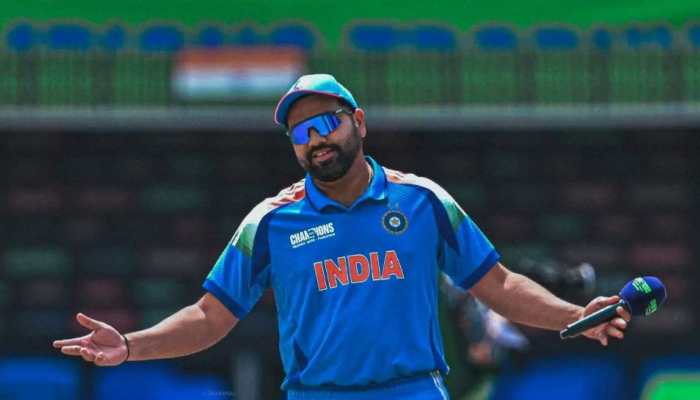 Champions Trophy 2025 Final: Rohit Sharma Loses Another Toss, Equals This Legend For Unwanted Record - Check Full List