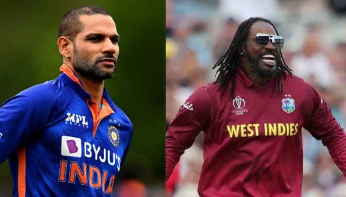 From Shikhar Dhawan To Chris Gayle: List Of Player Of The Tournament Award Winners In Each Edition Of Champions Trophy