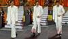 IIFA 2025: Ali Fazal Imitates Aditi Rao Hydari's Viral 'Gajagamini Walk' Videos Goes Viral - WATCH