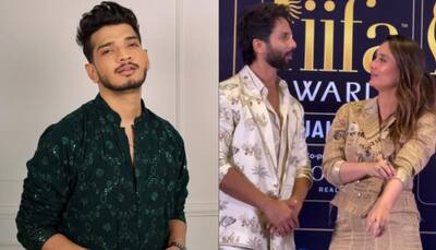'Jagda Hone Wala Hai…': Munawar Faruqui's Witty Take On Shahid-Kareena's Reunion 