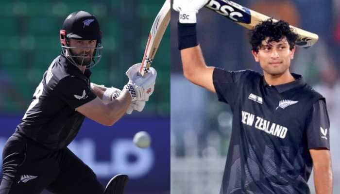 New Zealand Batters With Most Runs In Single Edition Of Champions Trophy