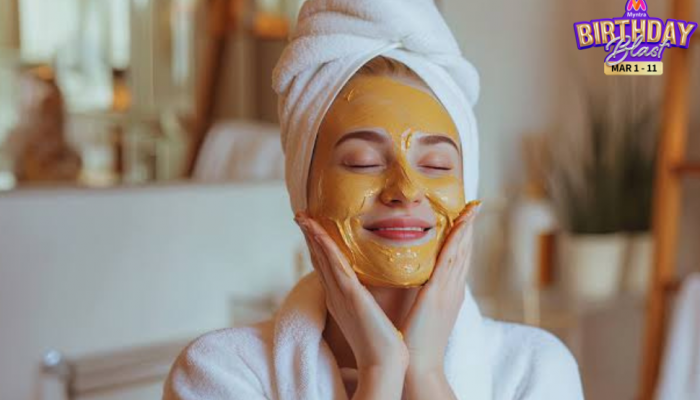 Glow and Refresh Your Skin: Myntra Birthday Blast Sale on Face Masks Glow and Refresh Your Skin: Myntra Birthday Blast Sale on Face Masks