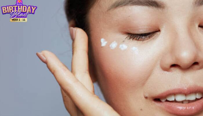 Brighten and Revive Your Eyes: Myntra Birthday Blast Sale on Eye Creams