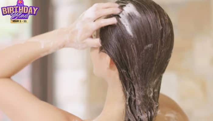 Unbeatable Deals on Shampoos: Myntra Birthday Blast Sale 