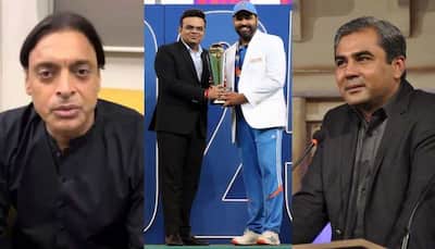 EXPLAINED: Why No PCB Official Was Present At The ICC Champions Trophy 2025 Presentation Ceremony