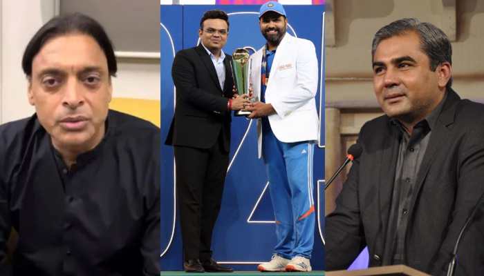 EXPLAINED: Why No PCB Official Was Present At The ICC Champions Trophy 2025 Presentation Ceremony EXPLAINED: Why No PCB Official Was Present At The ICC Champions Trophy 2025 Presentation Ceremony
