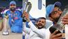 Rohit Sharma ICC trophies list