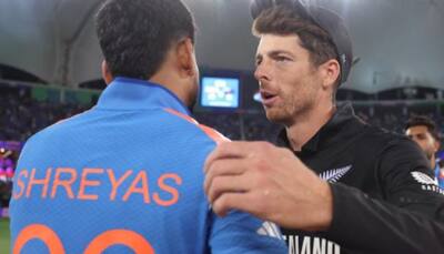 Bittersweet Loss: Mitchell Santner Reacts After New Zealand Falls Short Against India In Champions Trophy Final