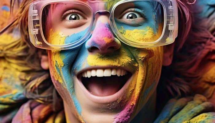 Happy Holi 2025: Protecting Your Eyes While Playing With Colours – Do’s And Don’ts To Follow Happy Holi 2025: Protecting Your Eyes While Playing With Colours – Do’s And Don’ts To Follow