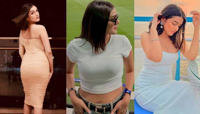 Yuzvendra Chahal’s New Rumored Girlfriend? All About Mystery Girl RJ Mahvash Spotted With India Cricketer During IND vs NZ Champions Trophy 2025 Final