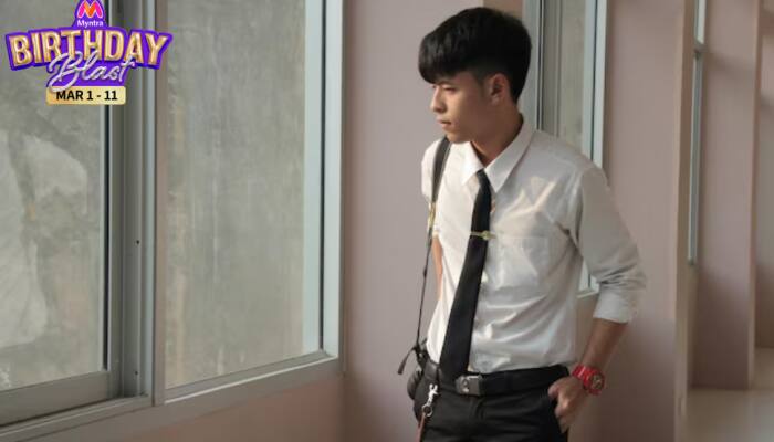 Myntra Birthday Blast: Top 4 Men's Ties To Elevate Your Style