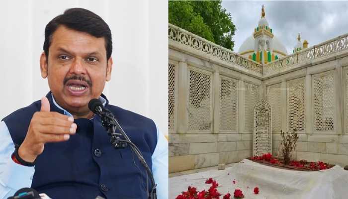 'Rs 500 For Shivaji Temple, Rs 2 Lakhs For Aurangzeb's Tomb': Maharashtra Row Intensifies; CM Fadnavis Favours Demolition Of...
