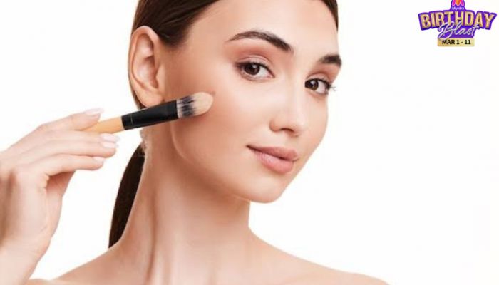 "Myntra Birthday Blast Sale: Unbeatable Deals on Top Foundations "Myntra Birthday Blast Sale: Unbeatable Deals on Top Foundations