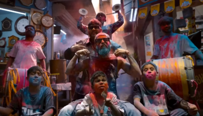 Salman Khan's Sikandar 'Bam Bam Bhole' Song Teaser Out - WATCH Salman Khan's Sikandar 'Bam Bam Bhole' Song Teaser Out - WATCH