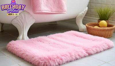 Myntra Birthday Blast: Top 4 Aesthetic Rugs