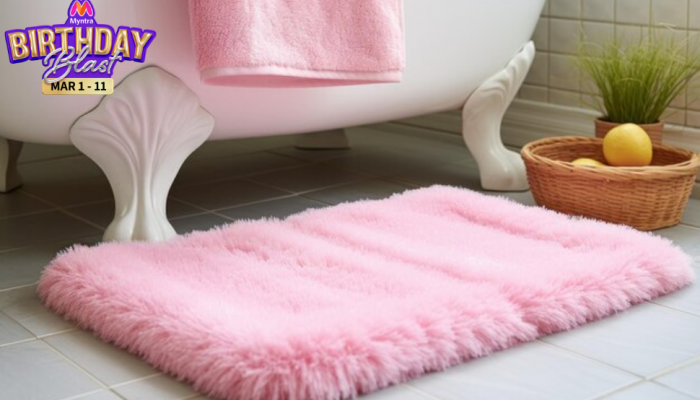 Myntra Birthday Blast: Top 4 Aesthetic Rugs Myntra Birthday Blast: Top 4 Aesthetic Rugs