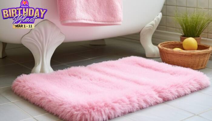 Myntra Birthday Blast: Top 4 Aesthetic Rugs