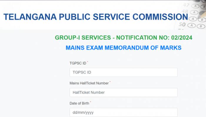 TSPSC Group 1 Results 2025 DECLARED At tspsc.gov.in- Check Direct Link, Steps To Download Here