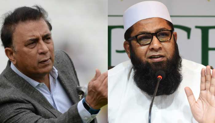 'He Should Control His Tongue': Inzamam-Ul-Haq Hits Back At Sunil Gavaskar For His Remarks Over Pakistan Cricket Team 'He Should Control His Tongue': Inzamam-Ul-Haq Hits Back At Sunil Gavaskar For His Remarks Over Pakistan Cricket Team