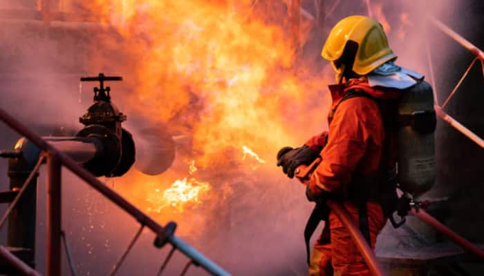 Firefighters Face Higher Risk Of Brain Cancer Due To Chemical Exposure, Study