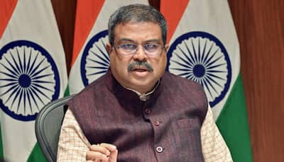 Union Minister Pradhan Slams TN Govt For ‘U-Turn’ On NEP Amid DMK Protests