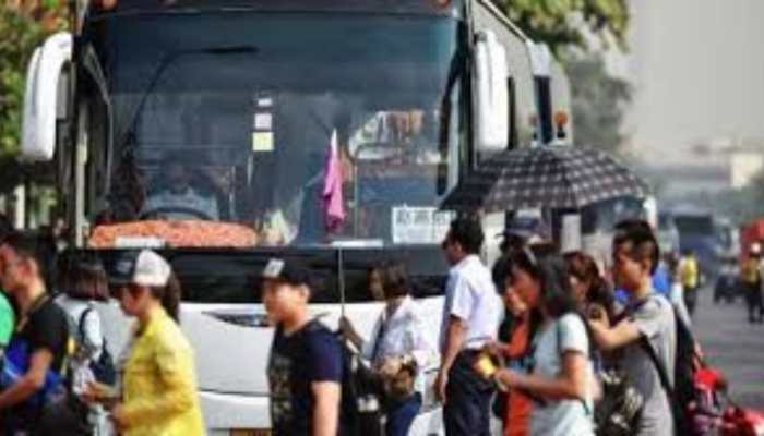 Foreign Tourists' Footfall In India Soars 124 Per Cent In 2023 