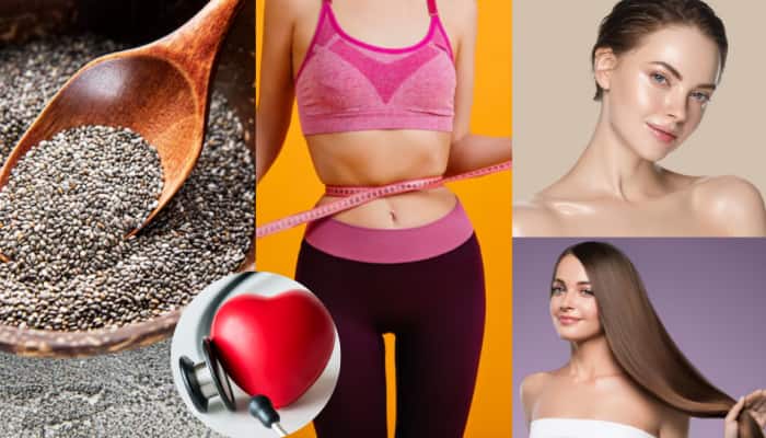 Health Benefits Of Chia Seeds