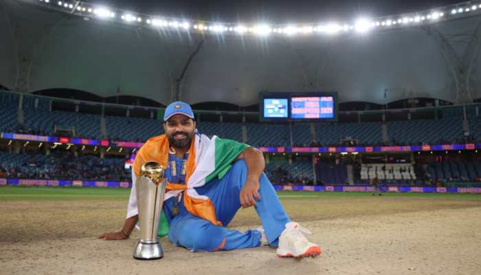 No Rohit Sharma, Pakistani Cricketers In ICC's Champions Trophy 2025 Team Of Tournament; Check Full Squad No Rohit Sharma, Pakistani Cricketers In ICC's Champions Trophy 2025 Team Of Tournament; Check Full Squad