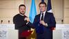 More Than 30 Nations Will Participate In Paris Planning Talks On Security Force For Ukraine