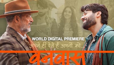 Nana Patekar’s Emotional Drama ‘Vanvaas’ Set for Its World Digital Premiere On THIS Date