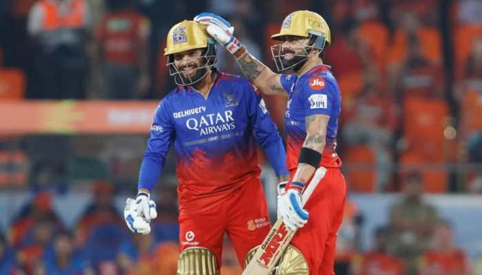 RCB's Predicted Playing XI For IPL 2025 Match Against KKR