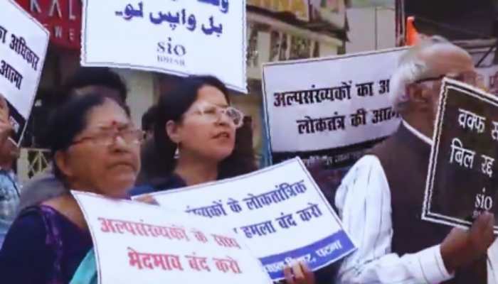 'Shahin Bagh-like Situations Will Arise': AIMPLB Leaders Warn Modi Government Over Waqf Board Bill 'Shahin Bagh-like Situations Will Arise': AIMPLB Leaders Warn Modi Government Over Waqf Board Bill