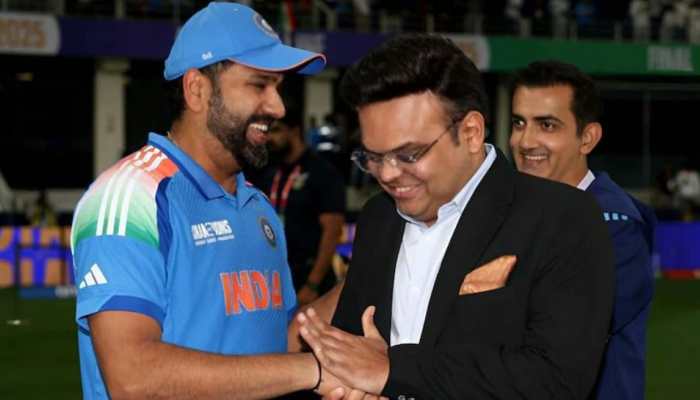 ICC Reveals Real Reason Behind PCB Official's Absence From Champions Trophy 2025 Final ICC Reveals Real Reason Behind PCB Official's Absence From Champions Trophy 2025 Final