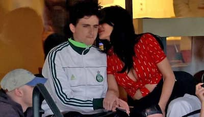 Kylie Jenner And Timothee Chalamet Indulge In PDA During Date Night