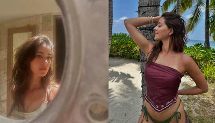 Inside Ananya Panday's 'Last Day In Paradise' Vacay In Seychelles 