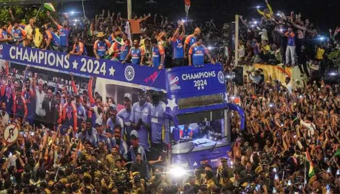 EXPLAINED: Why Team India Will Not Have A Bus Parade After Champions Trophy 