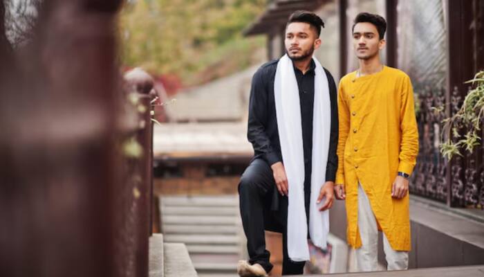 Top Men's Kurtas on Flipkart: Stylish and Pocket-Friendly Options