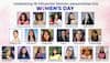 Women’s Day: Celebrating 18 Influential Female Personalities 