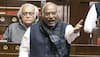 'Thokenge...': Rajya Sabha Witnesses Uproar Over LoP Kharge's Unparliamentary Expression