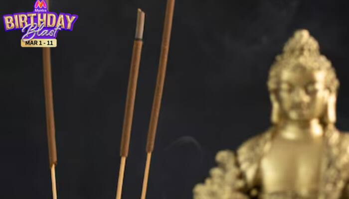 Best Incense Sticks to Purchase in Myntra's Birthday Blast Sale