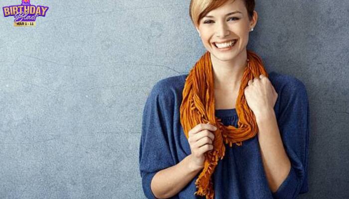 Women’s Scarves: Elevate Your Style with Myntra Birthday Blast Sale 