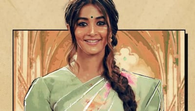 Pooja Hegde Dubs In Her Own Voice For Suriya’s ‘Retro’